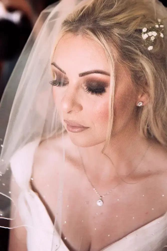 Bridal Makeup Services